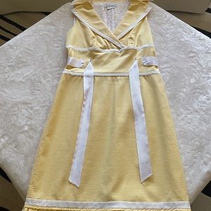 Kay zinger Cotton Dress